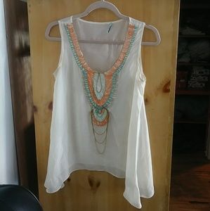 Beaded Shirt